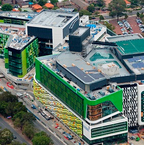 Perth Children’s Hospital